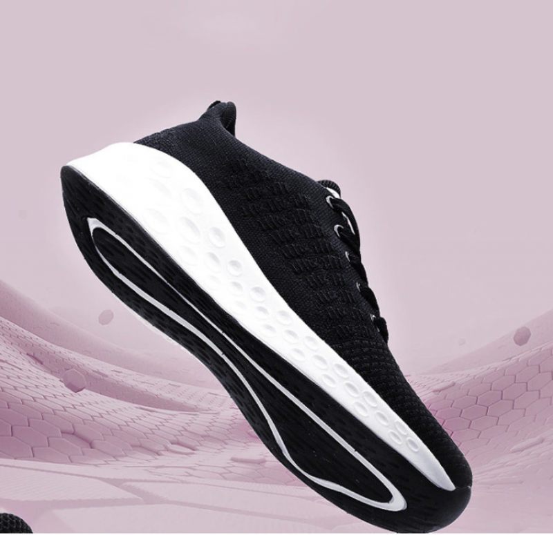 Letty Sneaker Svarta Skor För Kvinnor - Svart