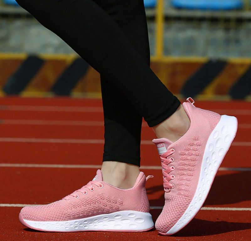 Letty Sneaker Svarta Skor För Kvinnor - Svart