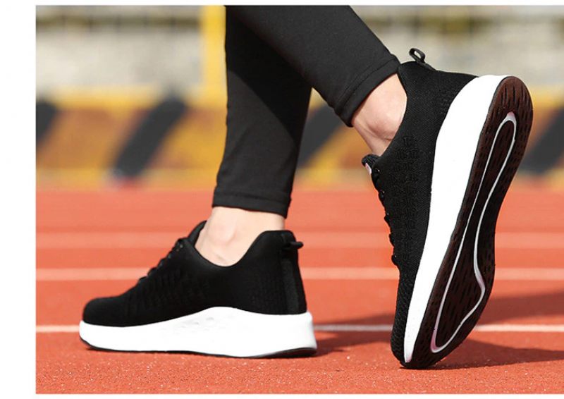 Letty Sneaker Svarta Skor För Kvinnor - Svart