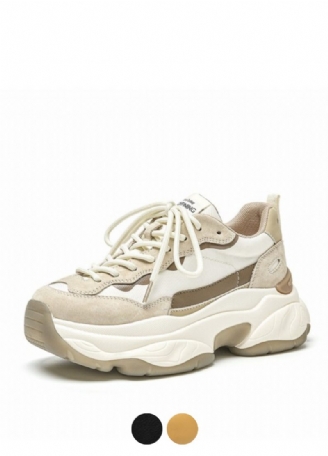 Levi Sneaker I Mockaskinn För Kvinnor