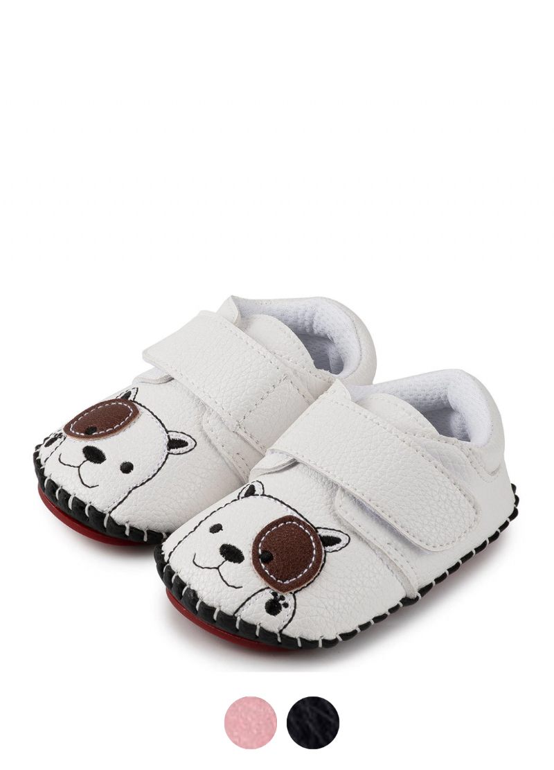 Levine Unisex Platta Barnskor
