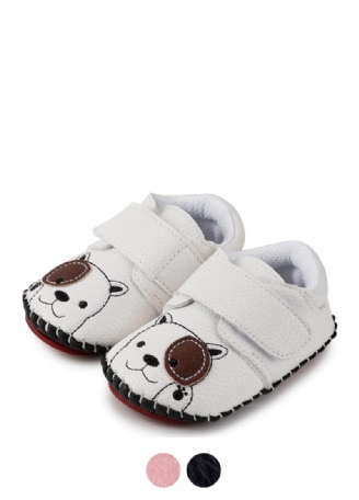 Levine Unisex Platta Barnskor