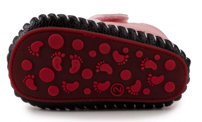 Levine Unisex Platta Barnskor - Vit