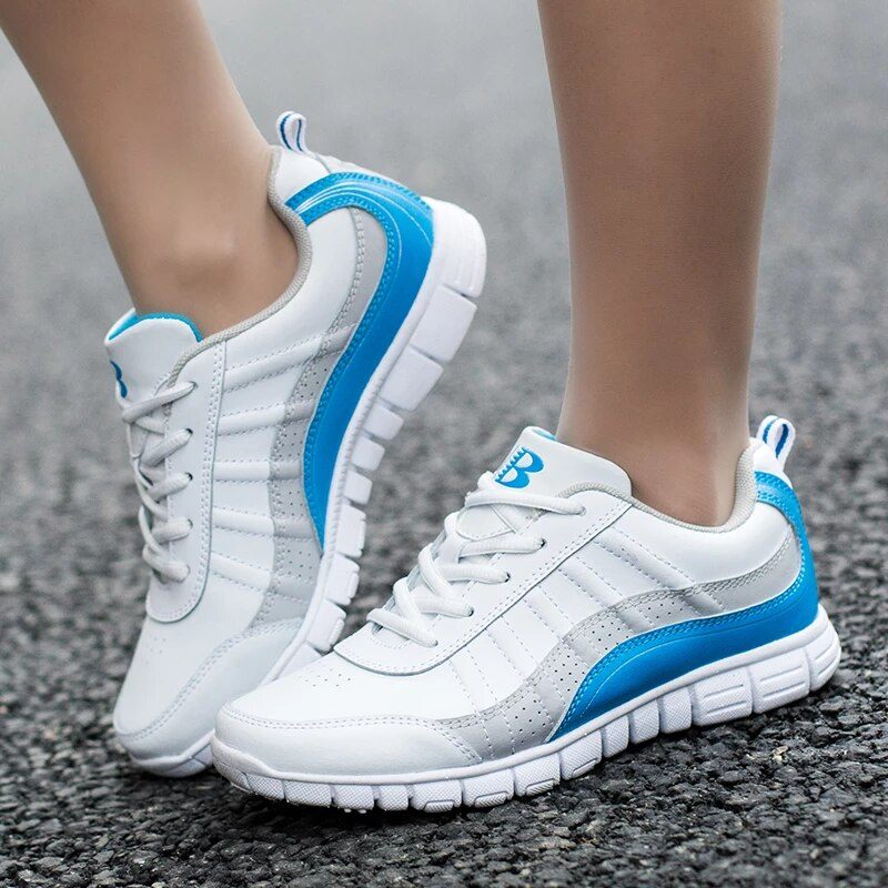 Levy Sneaker För Kvinnor - Lila