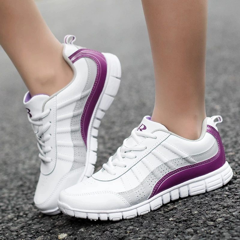 Levy Sneaker För Kvinnor - Lila