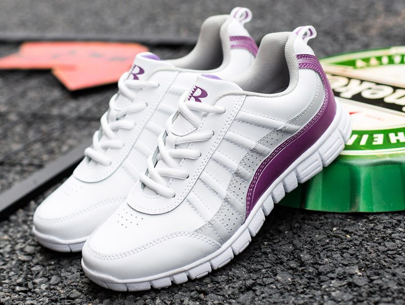 Levy Sneaker För Kvinnor - Lila