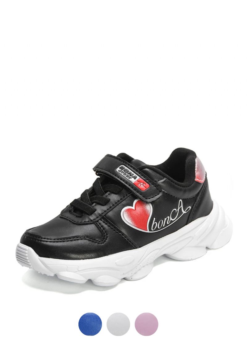 Leyda Flickor Casual Sneaker