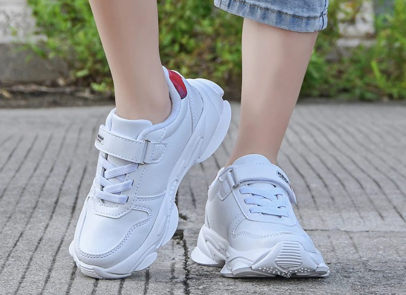 Leyda Flickor Casual Sneaker - Svart