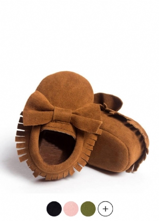 Leyla Baby Flickor Loafers Casual Skor