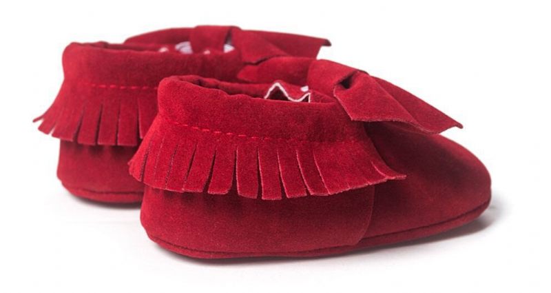 Leyla Baby Flickor Loafers Casual Skor - Brun