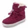Fuscia Fur