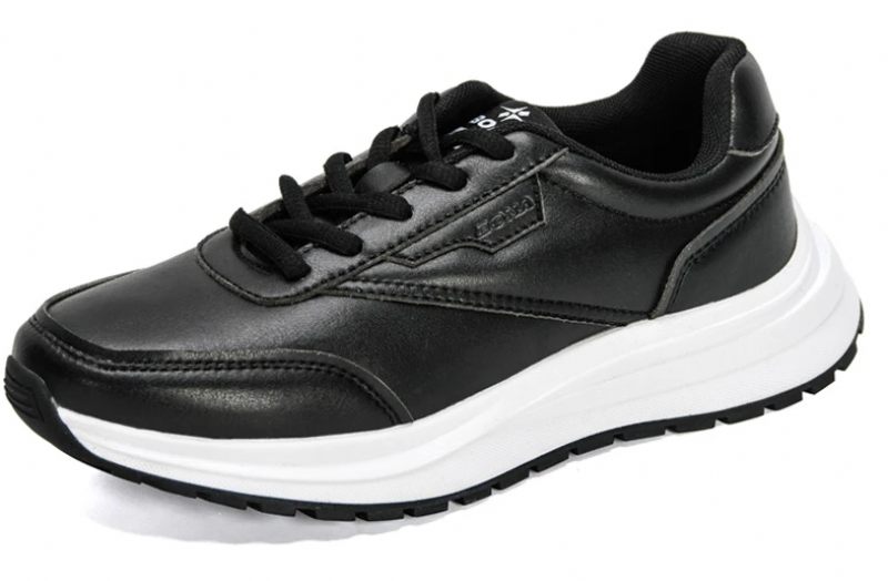 Liam Casual Sneakers För Män - Svart