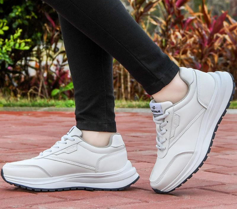 Liam Casual Sneakers För Män - Svart