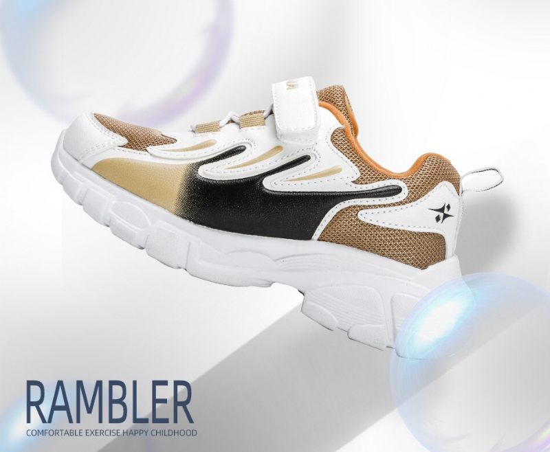 Liam Pojkar Casual Sneaker - Blå