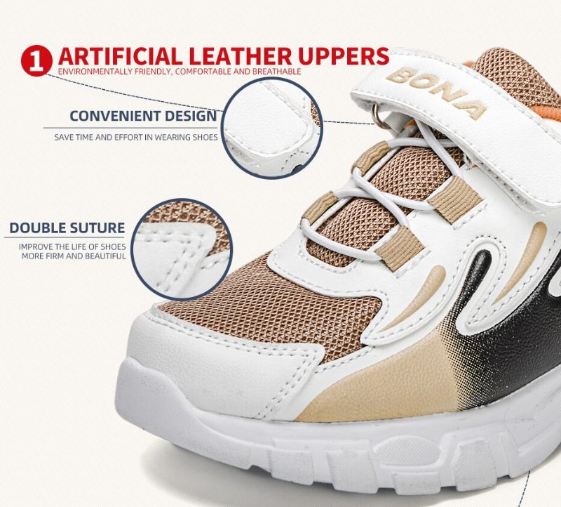 Liam Pojkar Casual Sneaker - Blå
