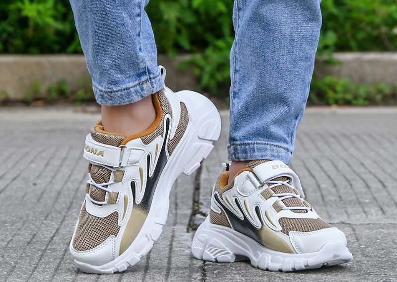 Liam Pojkar Casual Sneaker - Blå