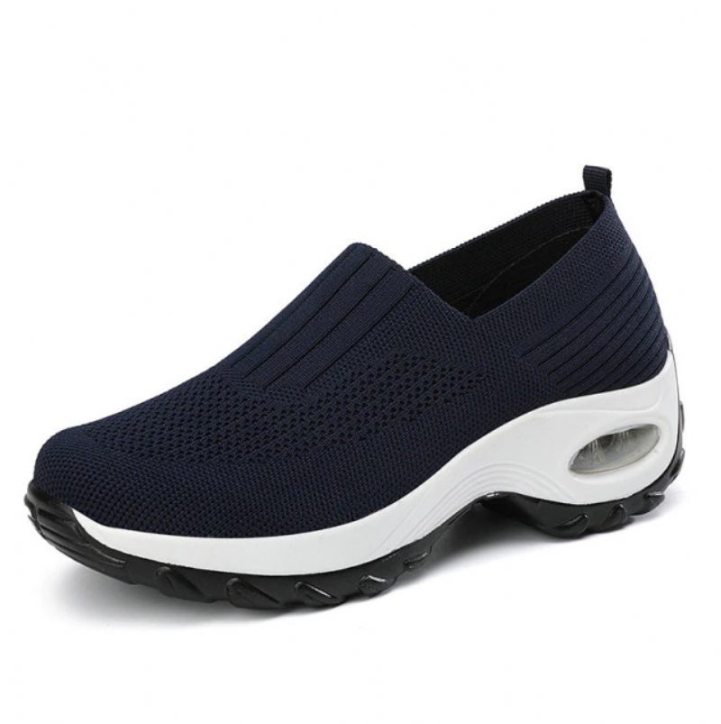 Lian Sneakers För Kvinnor - Ros Red