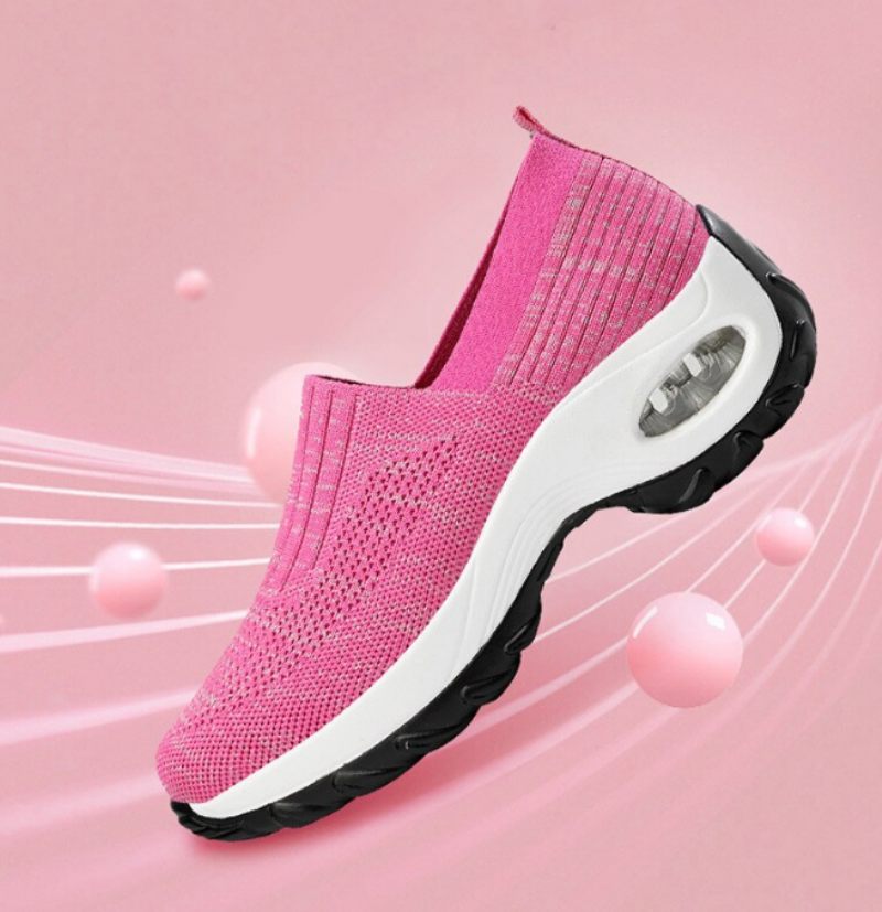 Lian Svarta Sneakers För Kvinnor - Svart