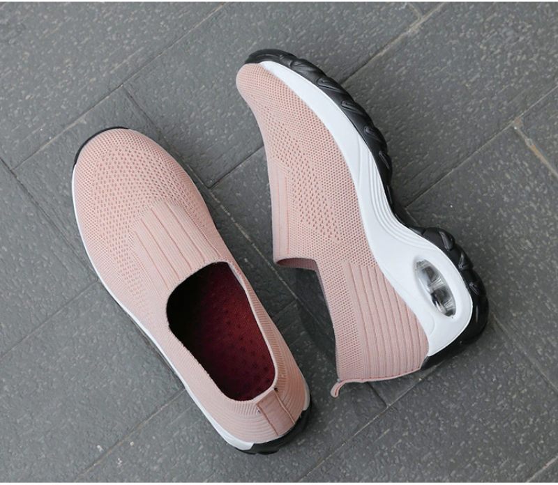 Lian Svarta Sneakers För Kvinnor - Svart