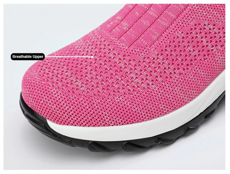 Lian Svarta Sneakers För Kvinnor - Svart