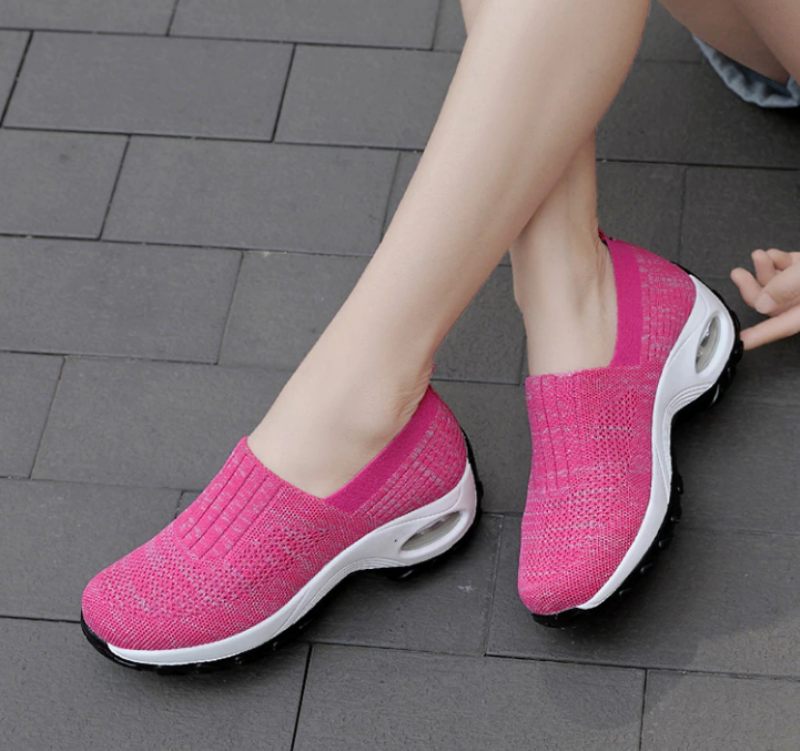 Lian Svarta Sneakers För Kvinnor - Svart