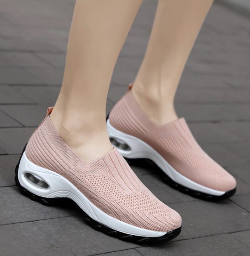 Lian Svarta Sneakers För Kvinnor - Svart