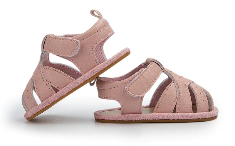 Lian Unisex Utomhussandaler För Barn - Brun