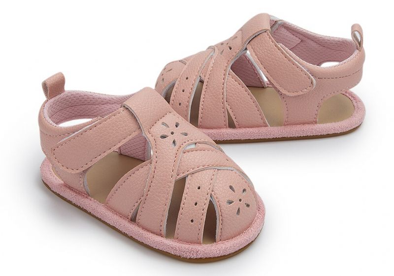 Lian Unisex Utomhussandaler För Barn - Brun