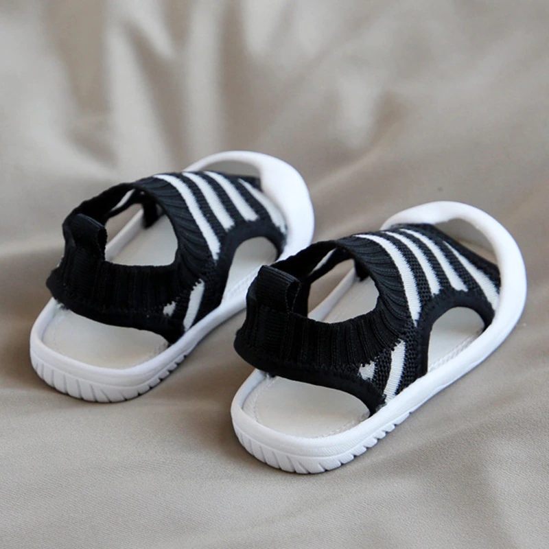 Liayh Baby Flickors Utomhussandalerer - Rosa