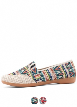 Libia Casual Slip-on-skor För Kvinnor