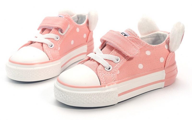 Lilia Flickor Casual Sneaker - Blå