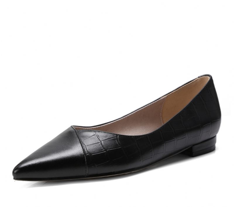 Lilit Dam Loafer Skor - Svart