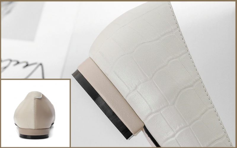 Lilit Dam Loafer Skor - Svart