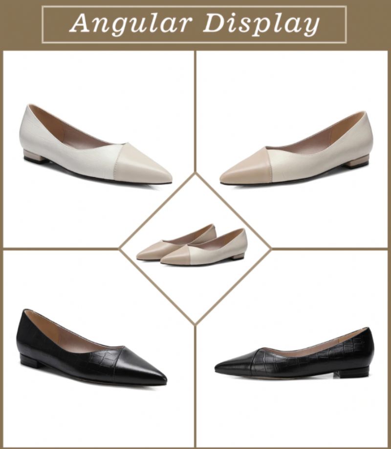 Lilit Dam Loafer Skor - Svart