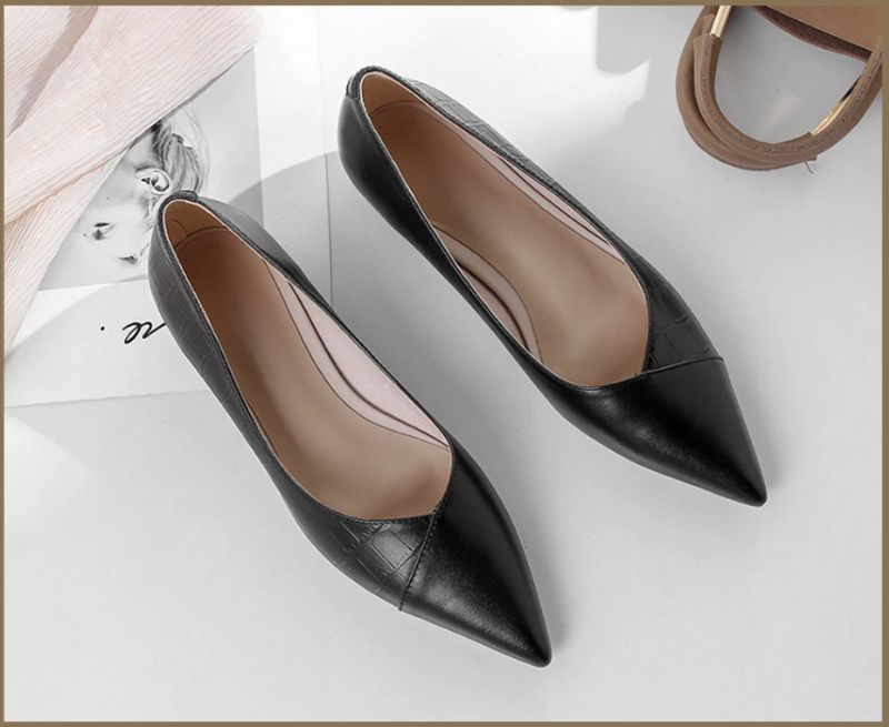 Lilit Dam Loafer Skor - Svart