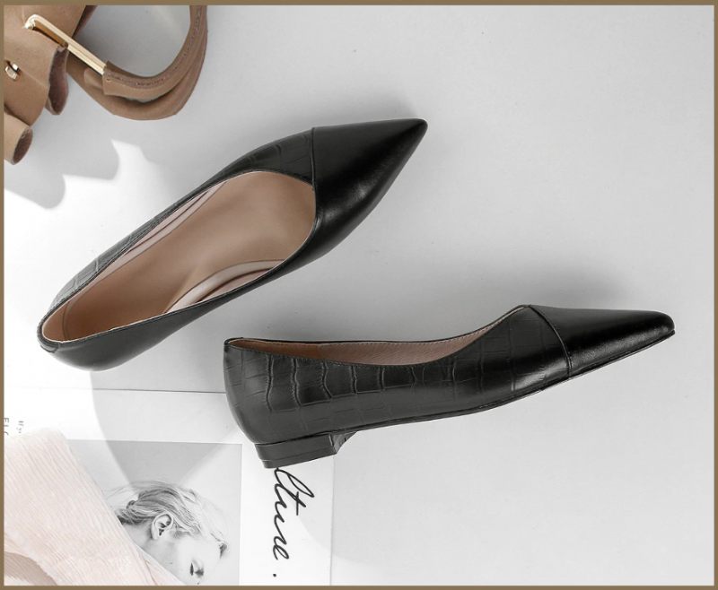 Lilit Dam Loafer Skor - Svart
