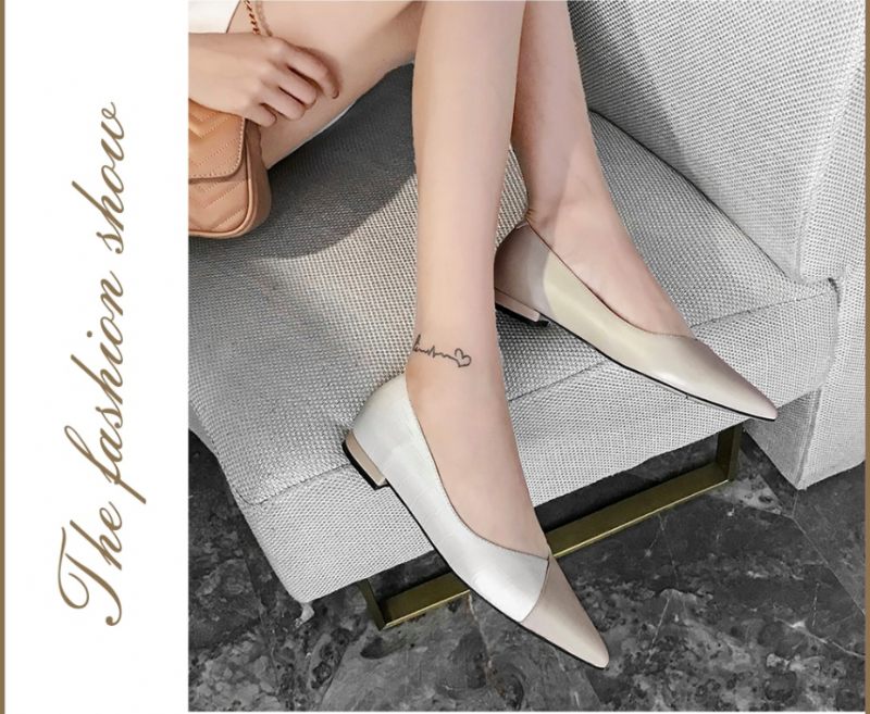 Lilit Dam Loafer Skor - Svart