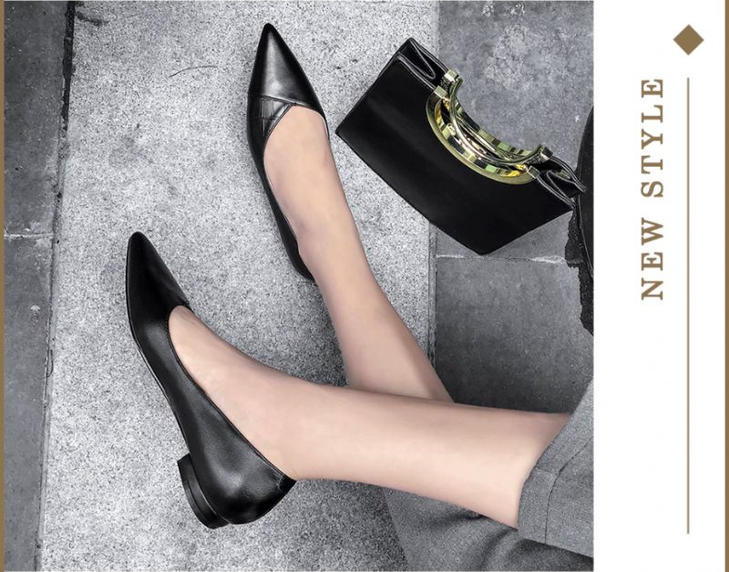 Lilit Dam Loafer Skor - Svart