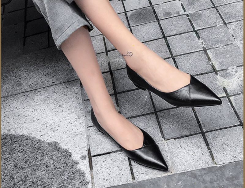 Lilit Dam Loafer Skor - Svart
