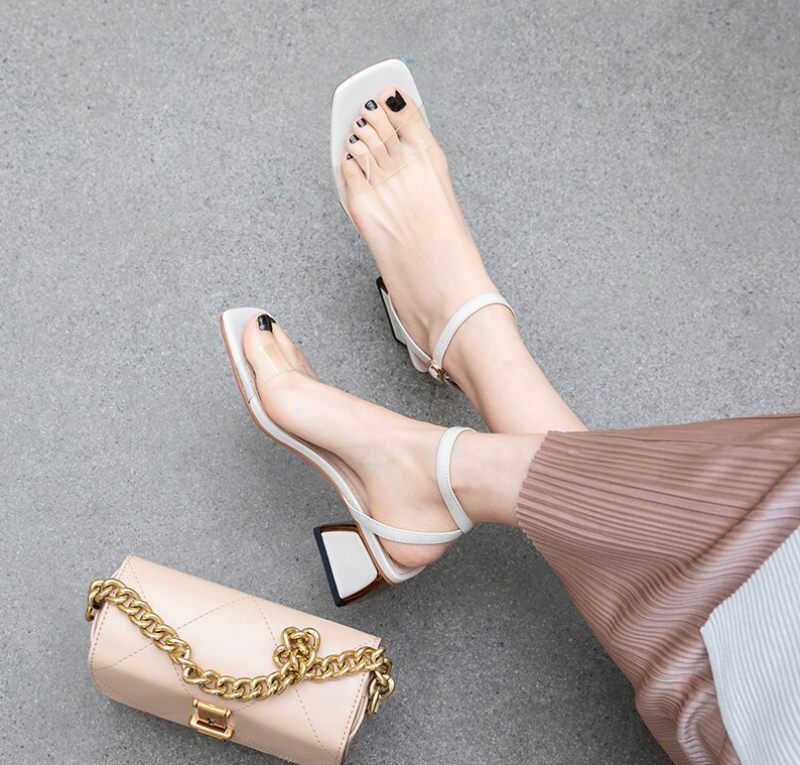 Lille Sandaler - Beige