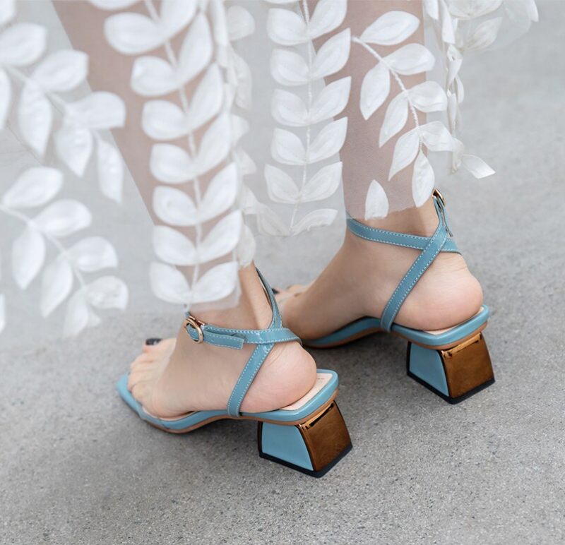 Lille Sandaler - Beige
