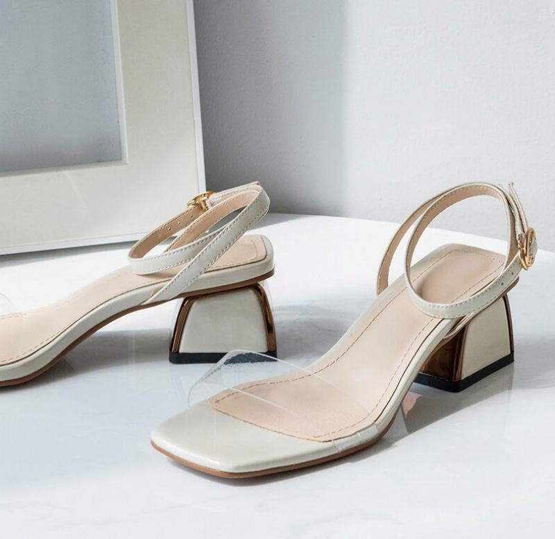 Lille Sandaler - Beige