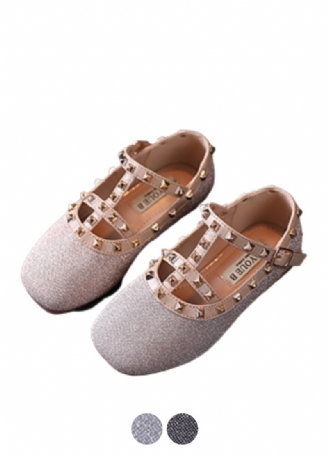 Lilly Flickor Platta Skor
