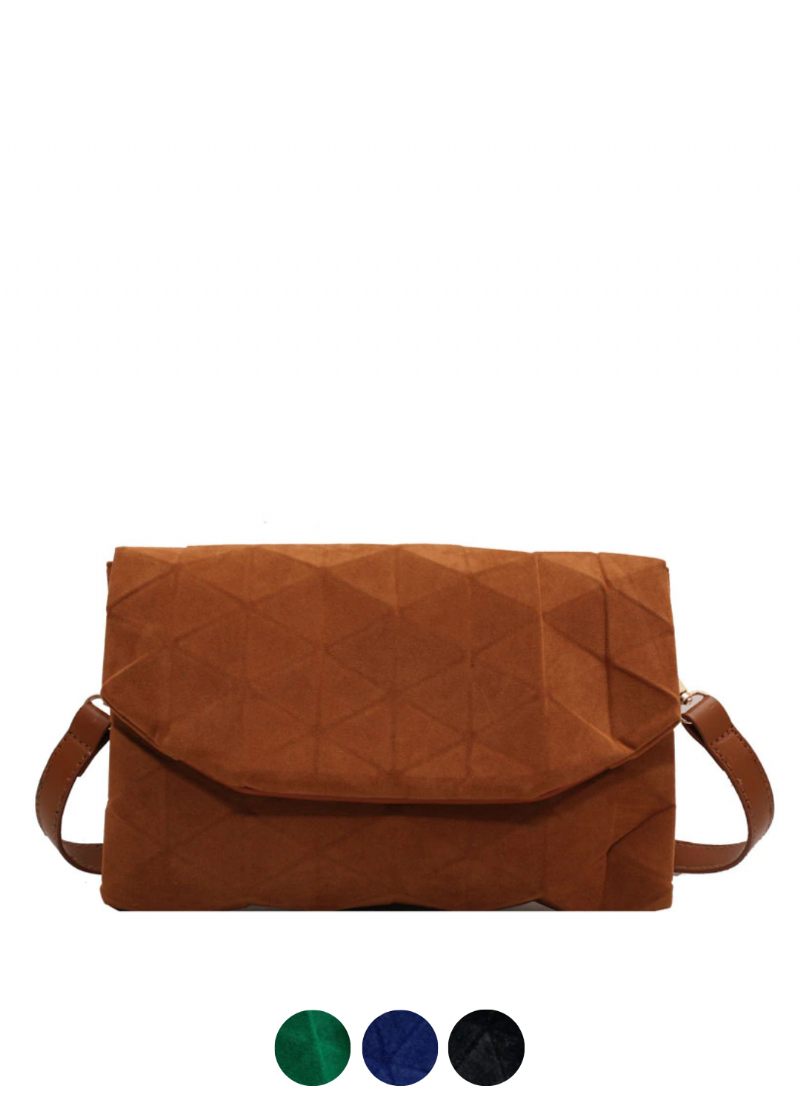Lina Designer Shoulder Crossbody Handväska För Kvinnor