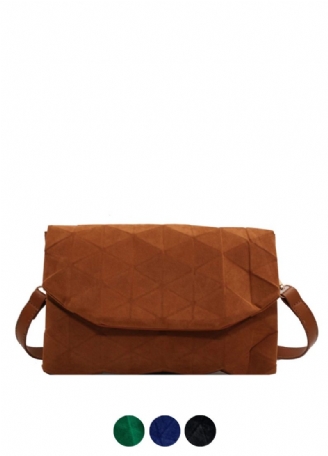 Lina Designer Shoulder Crossbody Handväska För Kvinnor