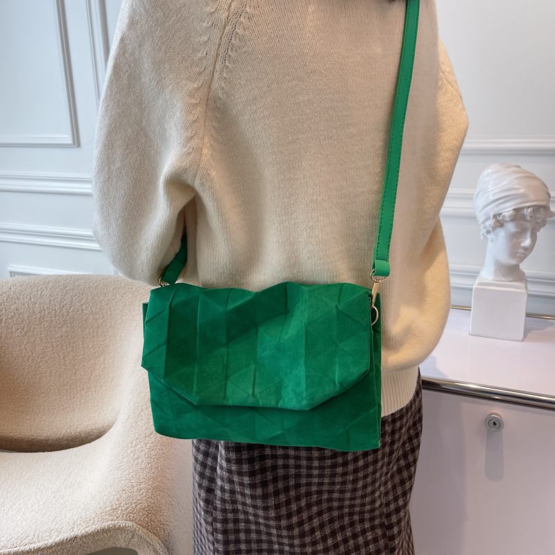 Lina Designer Shoulder Crossbody Handväska För Kvinnor - Brun