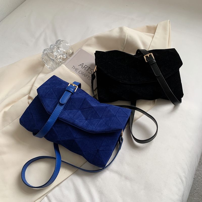 Lina Designer Shoulder Crossbody Handväska För Kvinnor - Brun