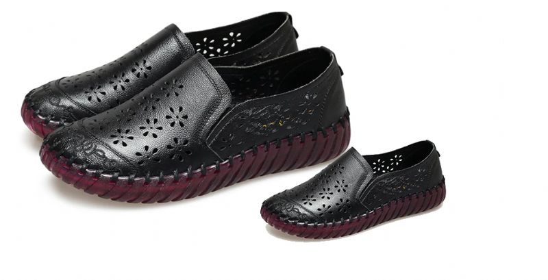 Linares Dam Loafer Skor - Svart