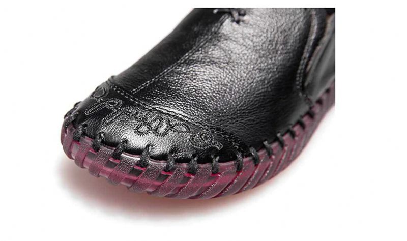 Linares Dam Loafer Skor - Svart