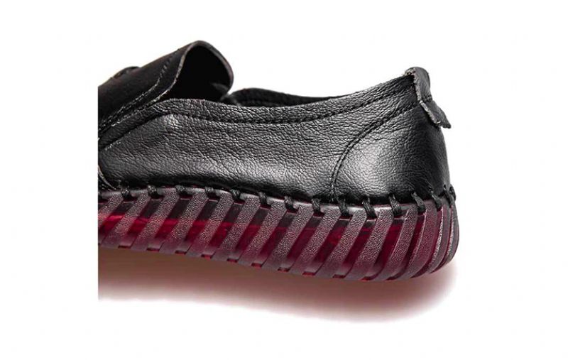 Linares Dam Loafer Skor - Svart